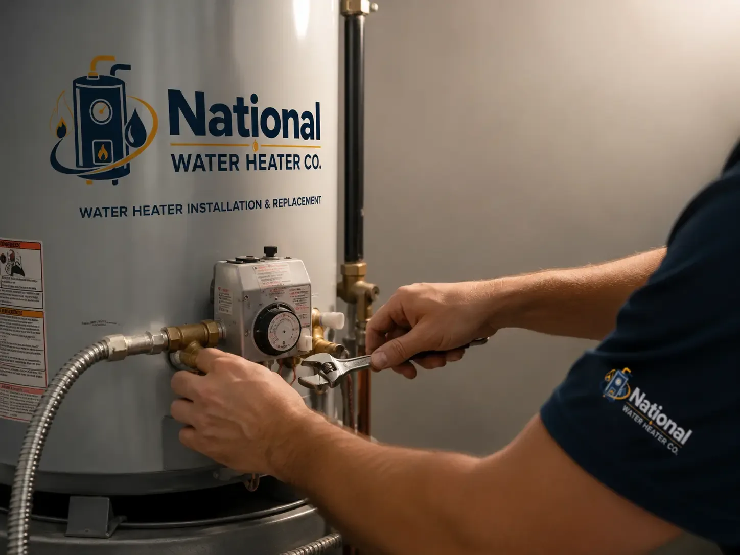 Why choose Water Heater Installation in Caddo Mills, TX